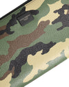 Dolce & Gabbana Multicolor Camouflage Logo Zip Around Continental Wallet