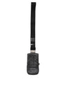 Dolce & Gabbana Gray DG Logo Mania Purse Phone Belt Waist Men Borse Bag