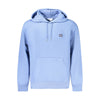 Calvin Klein Blue Cotton Sweater