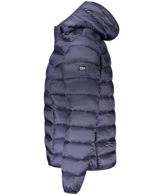 Norway 1963 Blue Polyamide Jackets & Coat