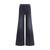 Mother Denim Wide leg stretch cotton Jeans