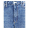 Mother Denim Dodger cropped Jeans