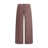 Magda Butrym Low waist wide leg Jeans