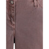 Magda Butrym Low waist wide leg Jeans