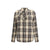Saint Laurent Tartan lavallière Shirt