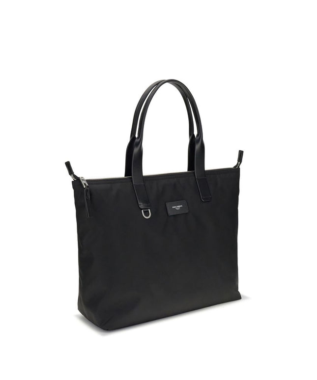 Dolce & Gabbana Medium Tote Bag crocodile print