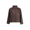 Giorgio Armani Caban Coat