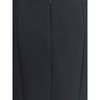 Giorgio Armani Techno scuba pencil Skir