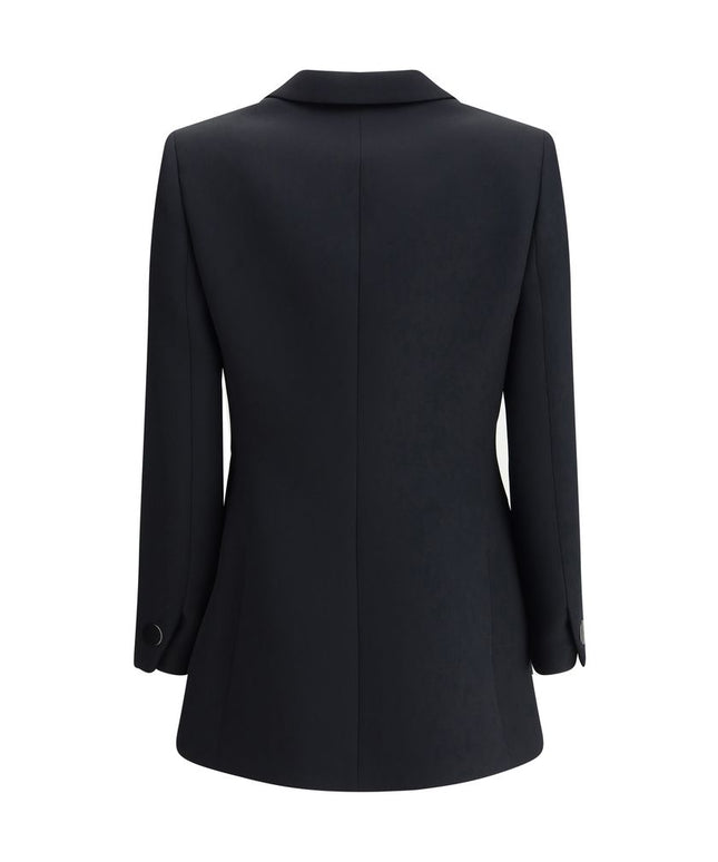 Giorgio Armani Single-breasted Blazer