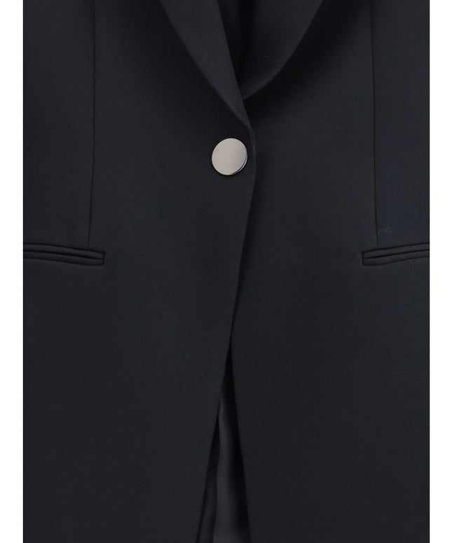 Giorgio Armani Single-breasted Blazer