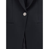 Giorgio Armani Single-breasted Blazer