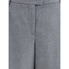 Giorgio Armani Silk flannel Pants