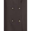 Giorgio Armani Doublebreasted silk Shirt
