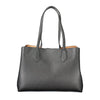 Twinset Black Polyethylene Women Handbag