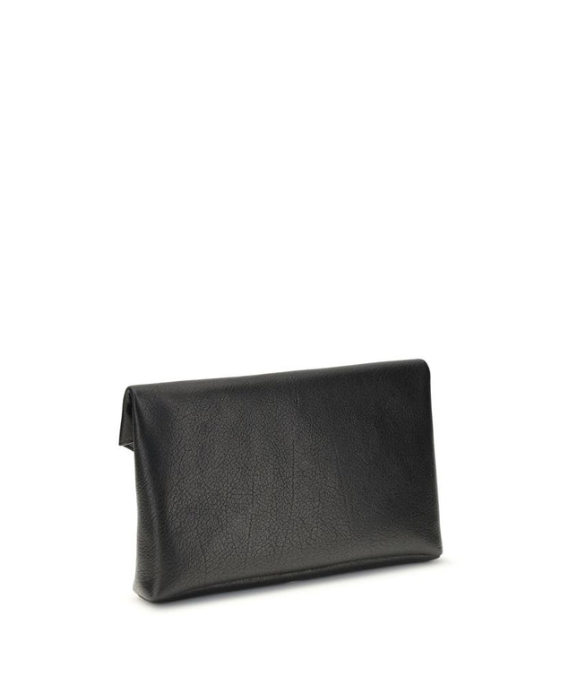 Saint Laurent Cassandre large envelope Clutch Bag