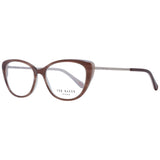 Ted Baker Brown Acetate Glasses (Frames)