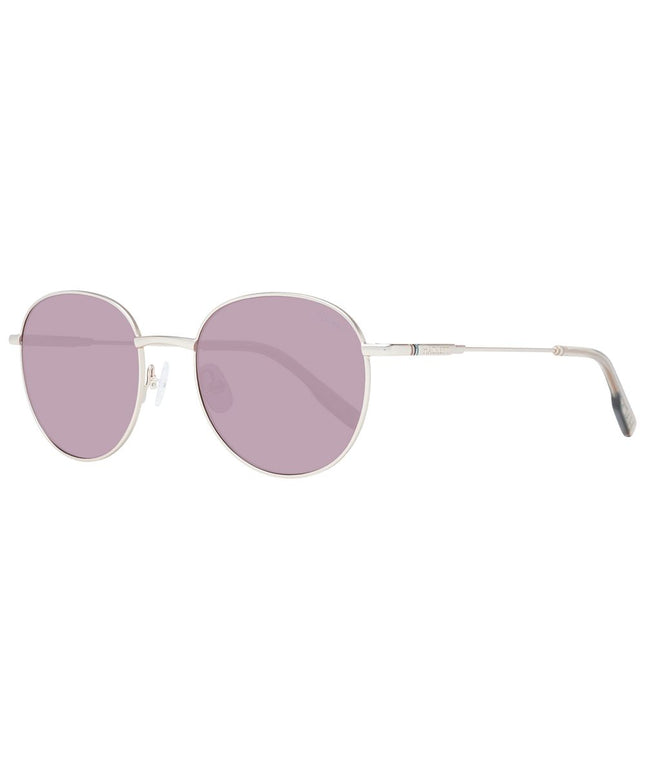 Hackett Gold Men Sunglass