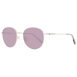 Hackett Gold Men Sunglass