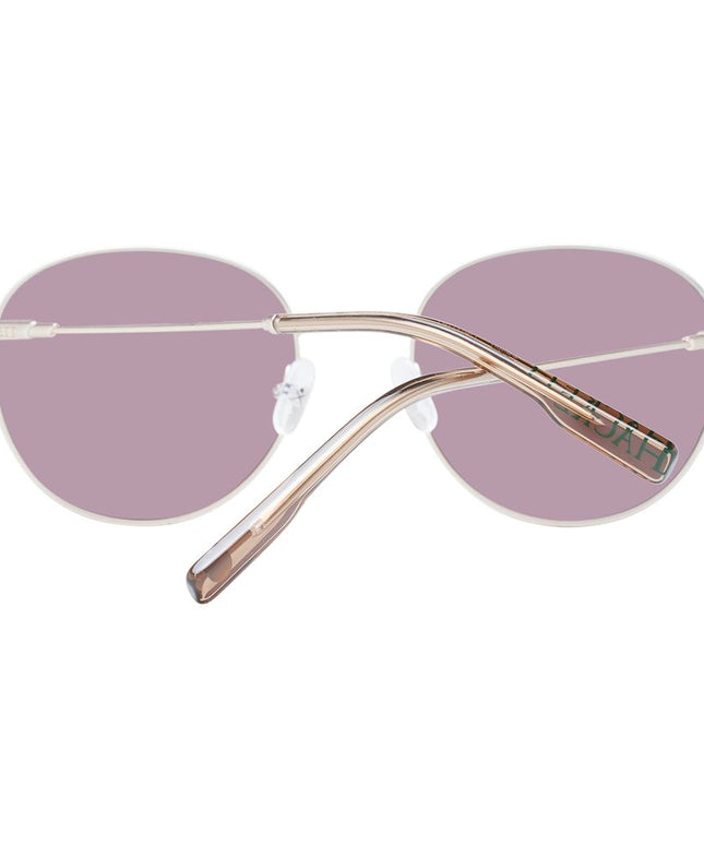 Hackett Gold Men Sunglass