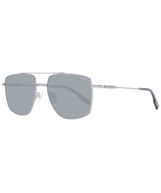Hackett Gray Men Sunglass