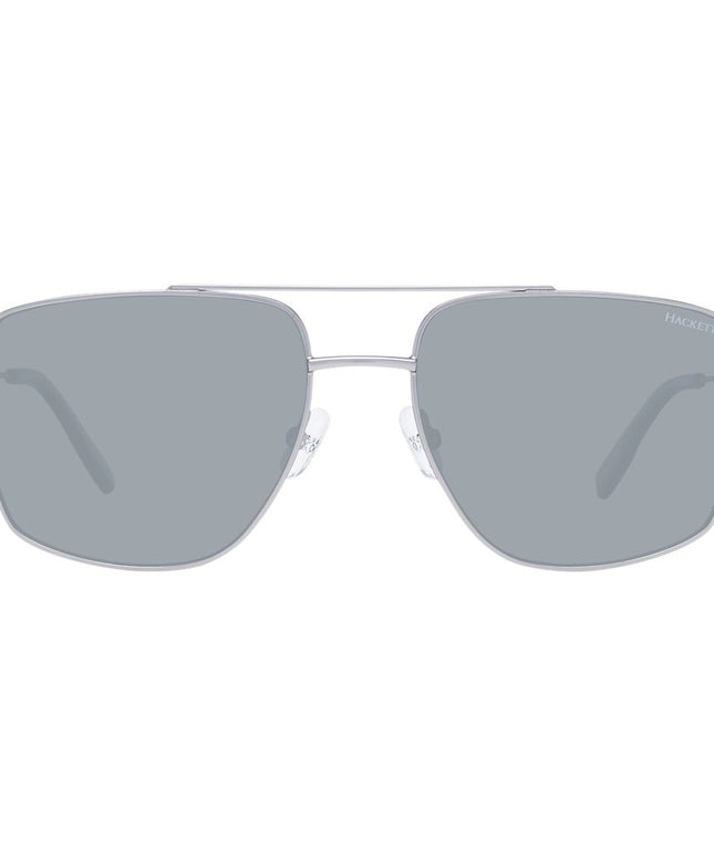 Hackett Gray Men Sunglass