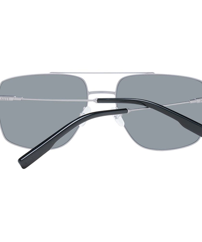 Hackett Gray Men Sunglass