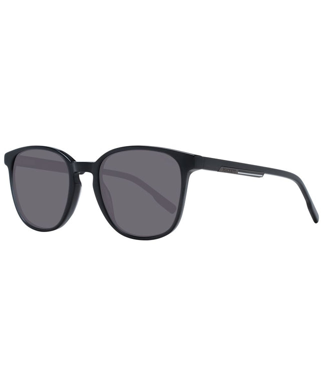 Hackett Black Men Sunglass