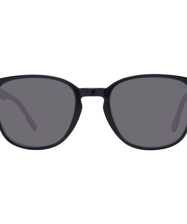 Hackett Black Men Sunglass
