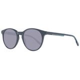 Hackett Black Men Sunglass