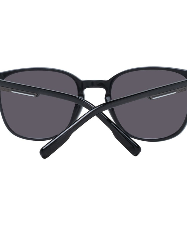 Hackett Black Men Sunglass