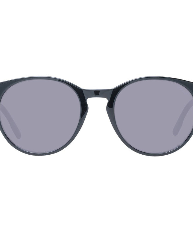 Hackett Black Men Sunglass