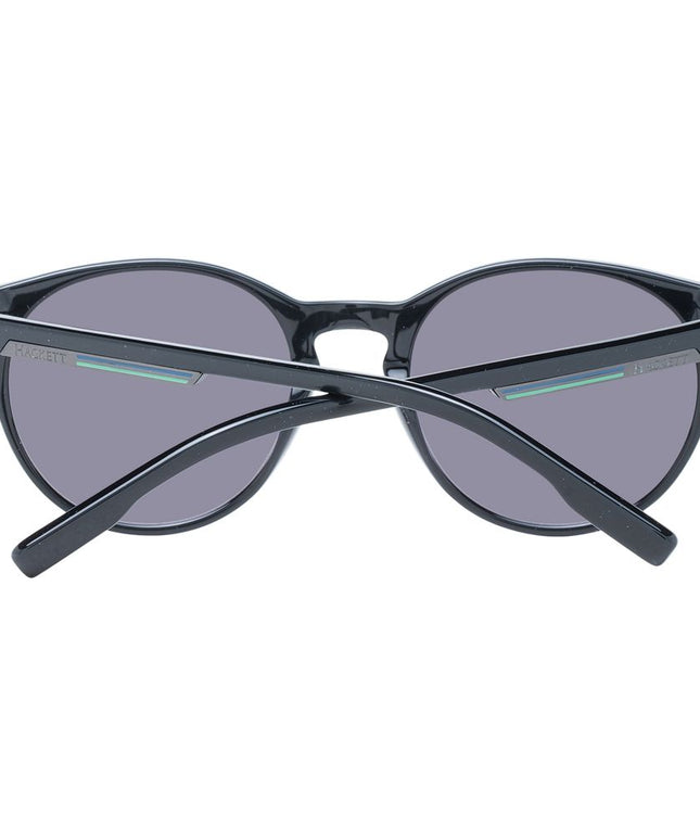 Hackett Black Men Sunglass