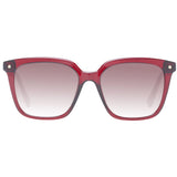 Ted Baker Red TR90 Sunglasses