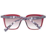 Ted Baker Red TR90 Sunglasses