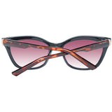 Ted Baker Black Cellulose Propionate Sunglasses
