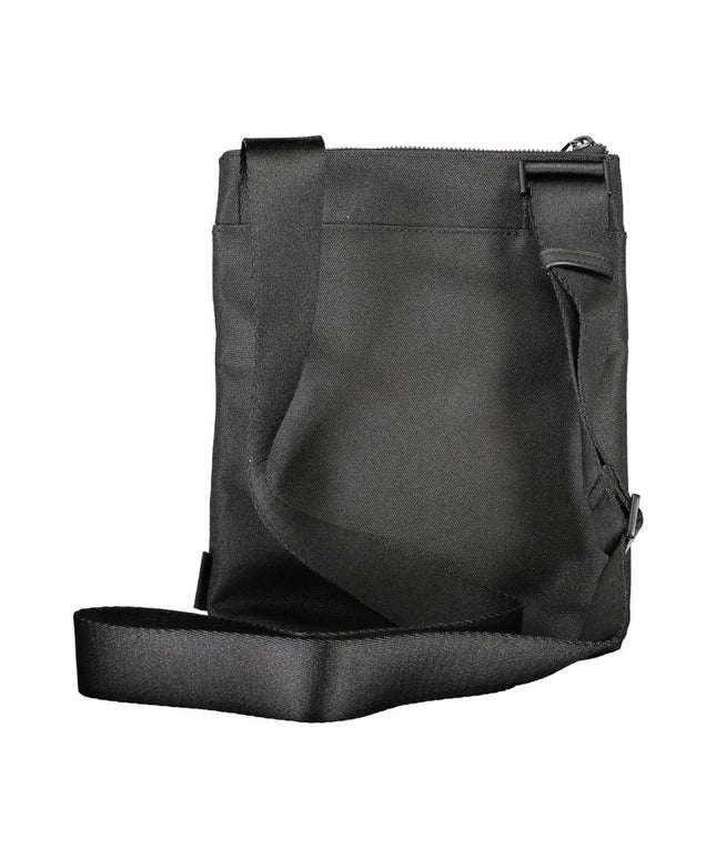 Calvin Klein Black Polyester Shoulder Bag