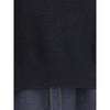 Sacai Denim detail Sweater