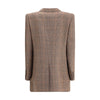 Saint Laurent Prince de Galles Blazer