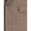 Saint Laurent Prince de Galles Blazer
