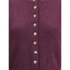 Khaite Everheart Cardigan