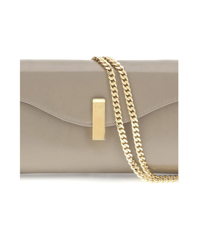 Giuseppe Zanotti Flutie Clutch Bag