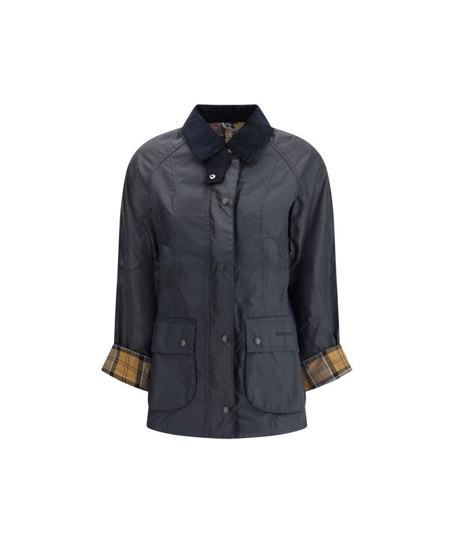 Barbour Breadnell waxed Jacket