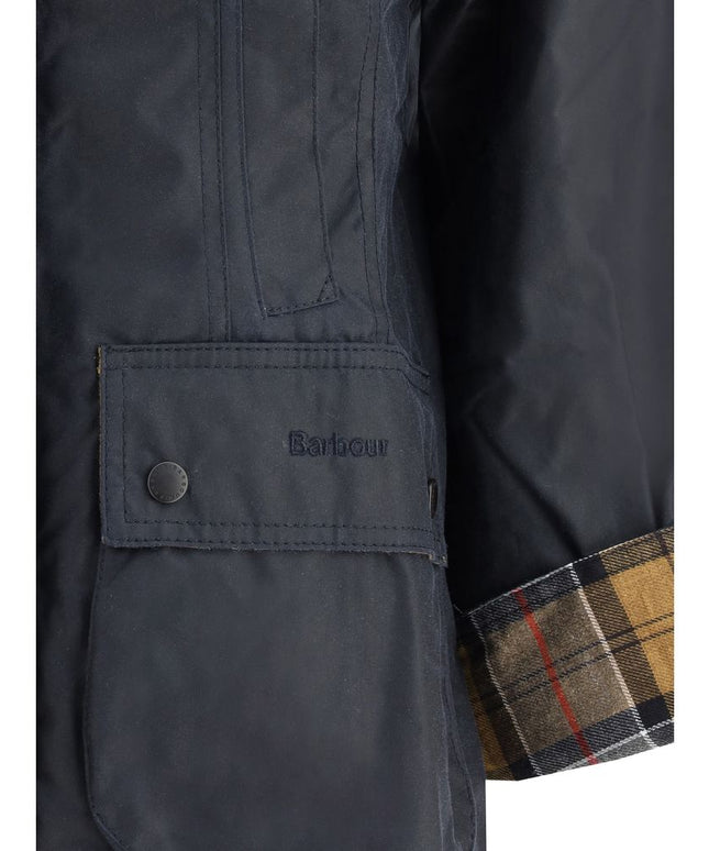 Barbour Breadnell waxed Jacket