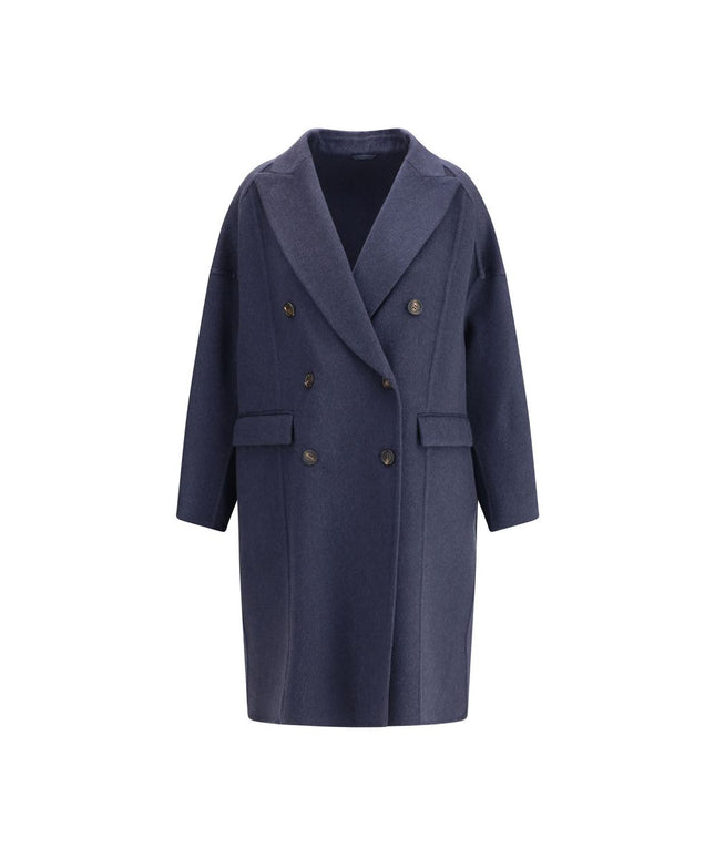Brunello Cucinelli Cashmere Coat