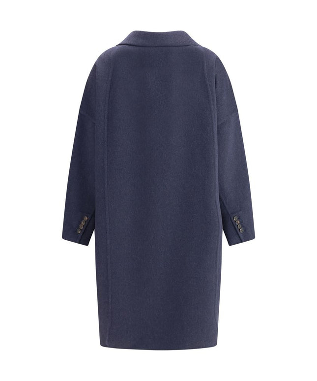 Brunello Cucinelli Cashmere Coat