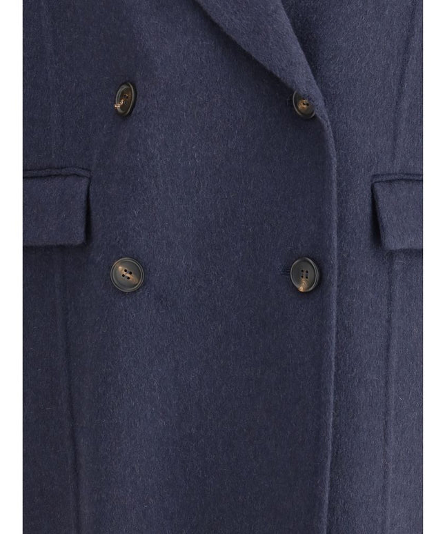 Brunello Cucinelli Cashmere Coat