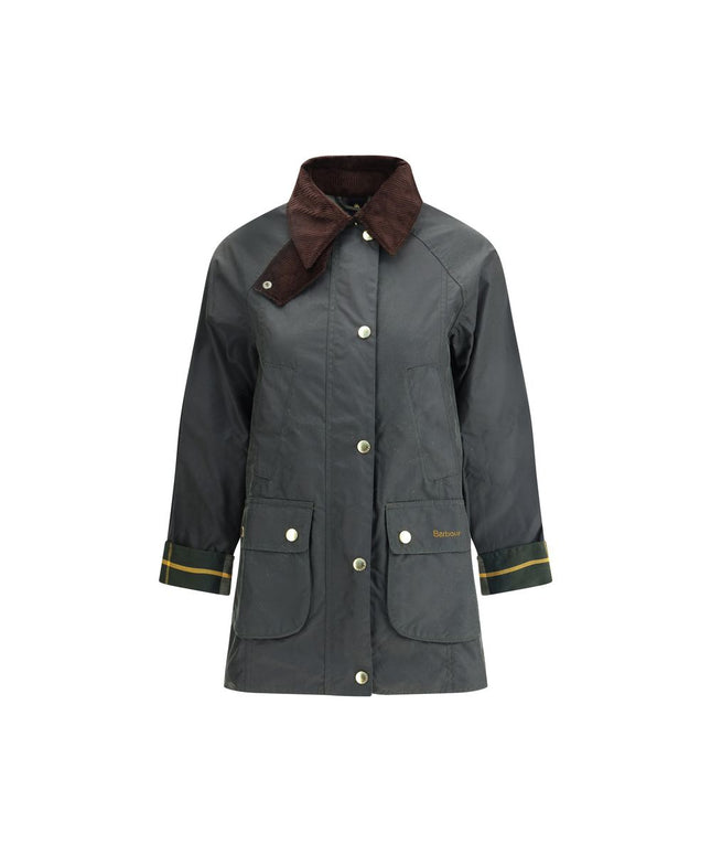 Barbour Modern Beadnell Wax