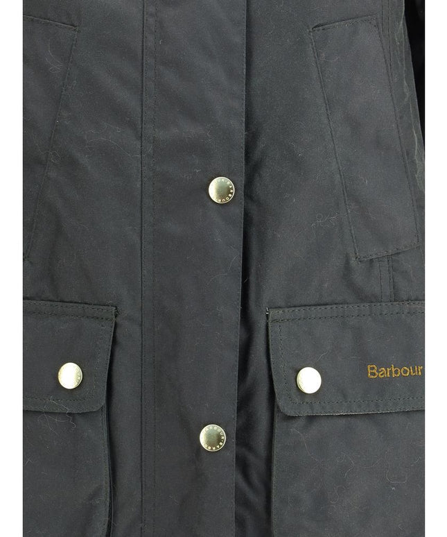 Barbour Modern Beadnell Wax