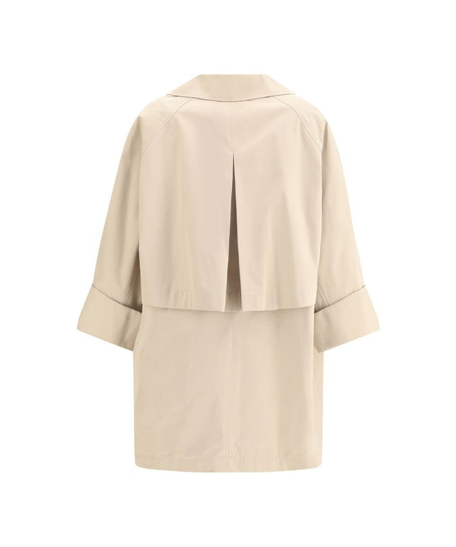 Brunello Cucinelli Midi Trench Coat
