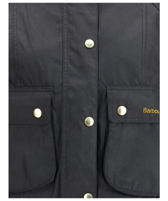 Barbour Beadnell Waxed Jacket